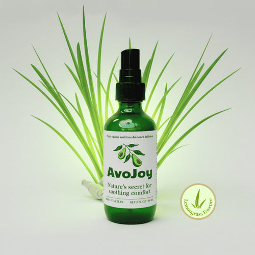 Lemongrass Essence
